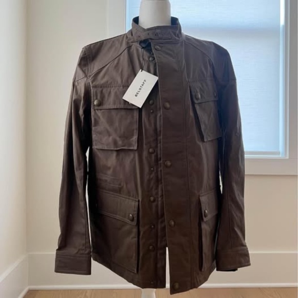 BELSTAFF Fieldmaster Jacket